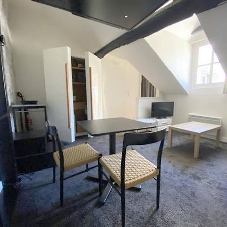 Superbe Studio Avec Terrasse - Cathedrale Nantes Exterior foto